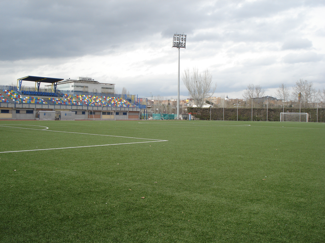 Moraleja C.F. Moraleja C.F.